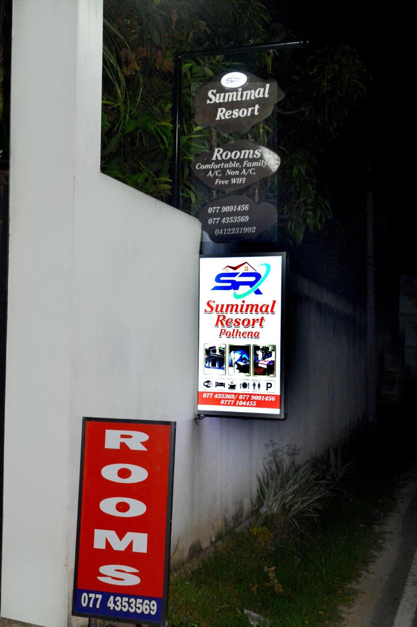 Sumimal Resort Polhena Matara Ngoại thất bức ảnh