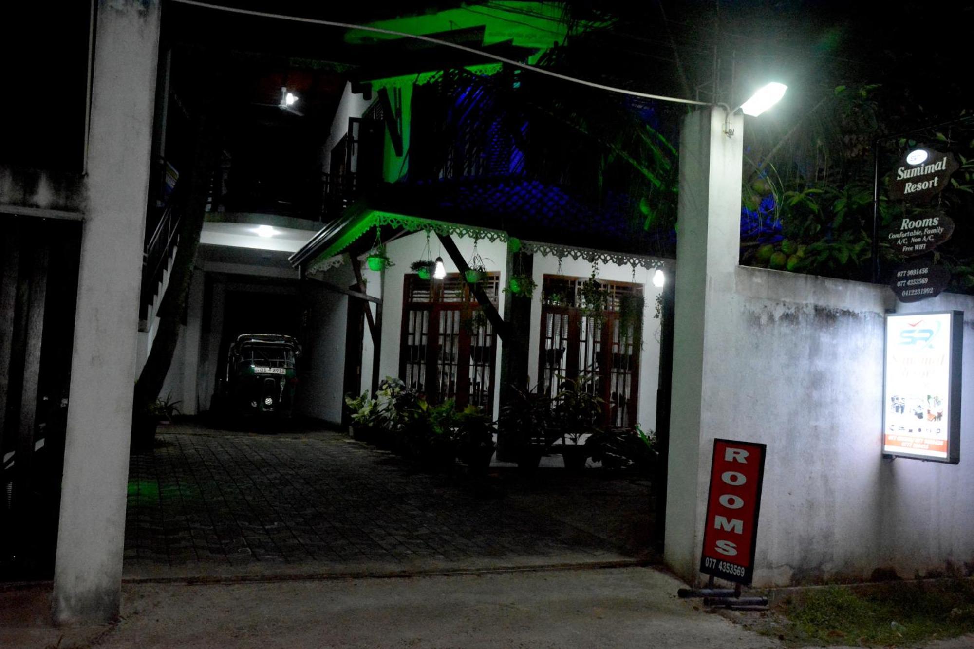 Sumimal Resort Polhena Matara Ngoại thất bức ảnh